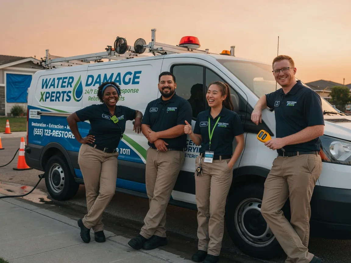 Water Damage Repair company in Pollock Pines, CA
